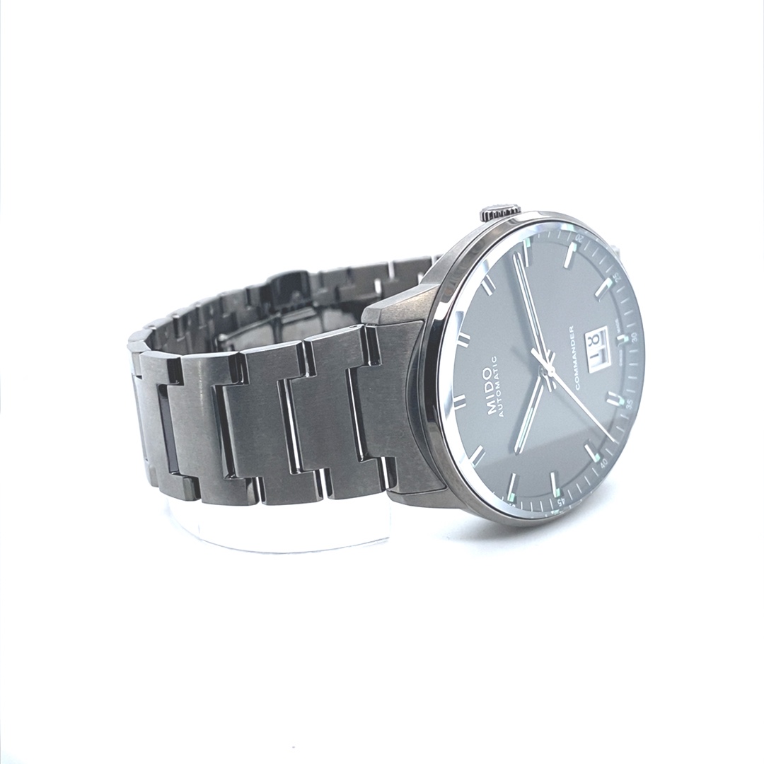 Mido Commander Big Date – Bild 6