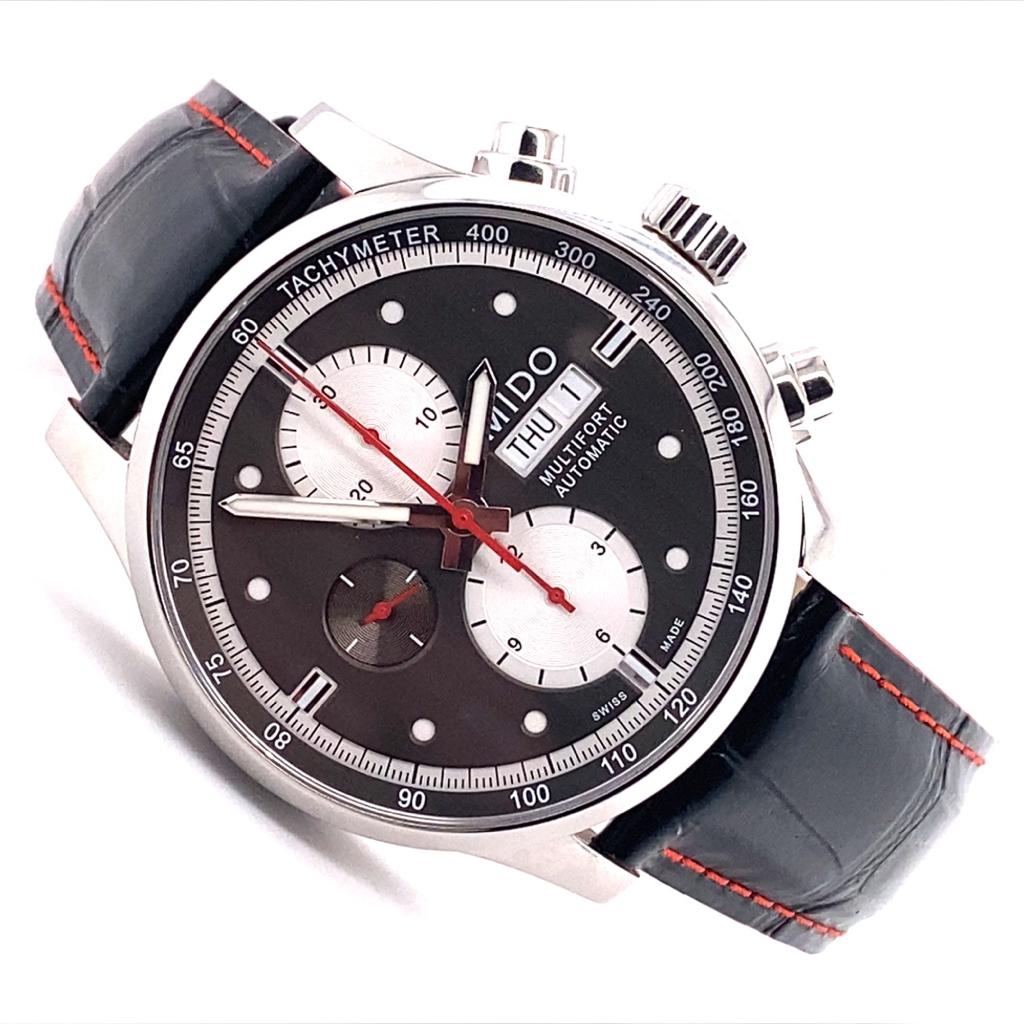 Mido Multifort Chronograph