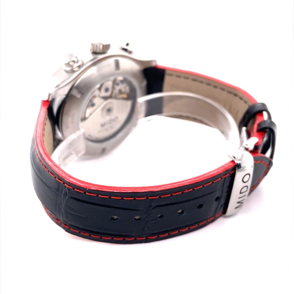 Mido Multifort Chronograph – Bild 9