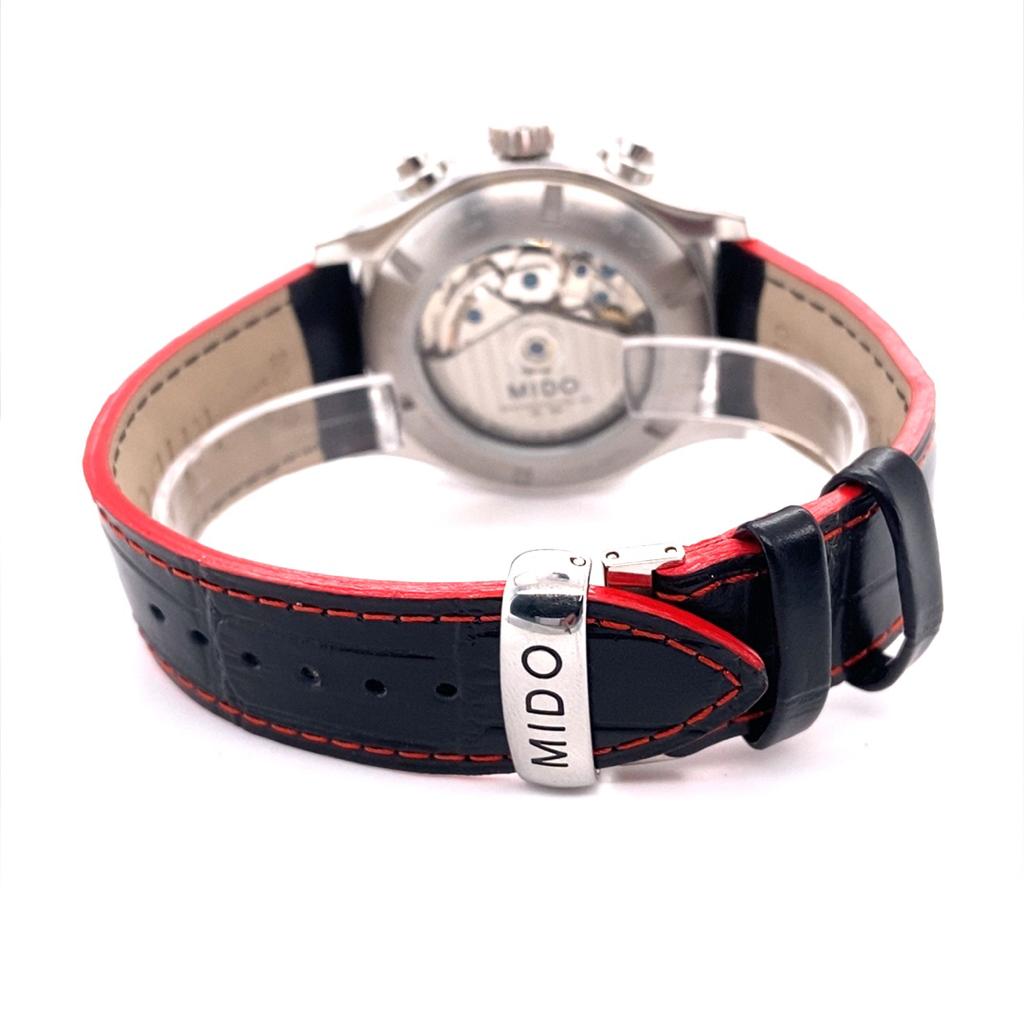 Mido Multifort Chronograph – Bild 10