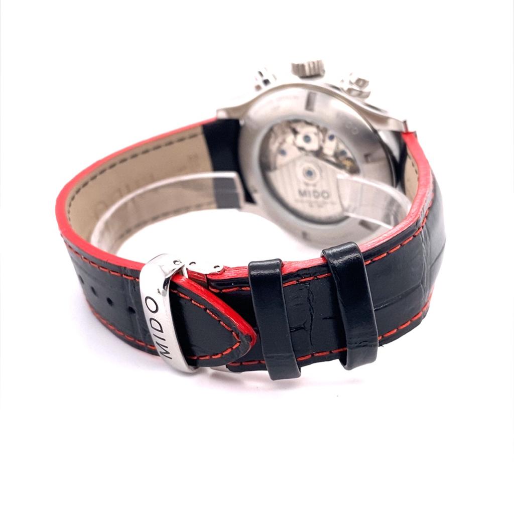 Mido Multifort Chronograph – Bild 11