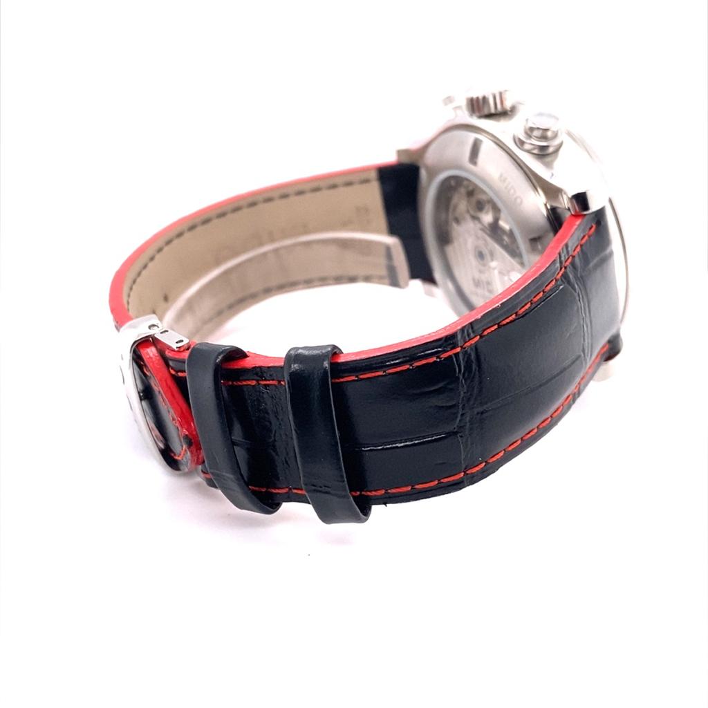 Mido Multifort Chronograph – Bild 12