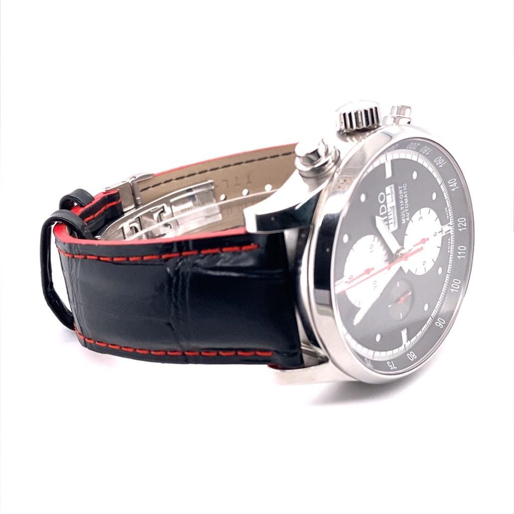 Mido Multifort Chronograph – Bild 14