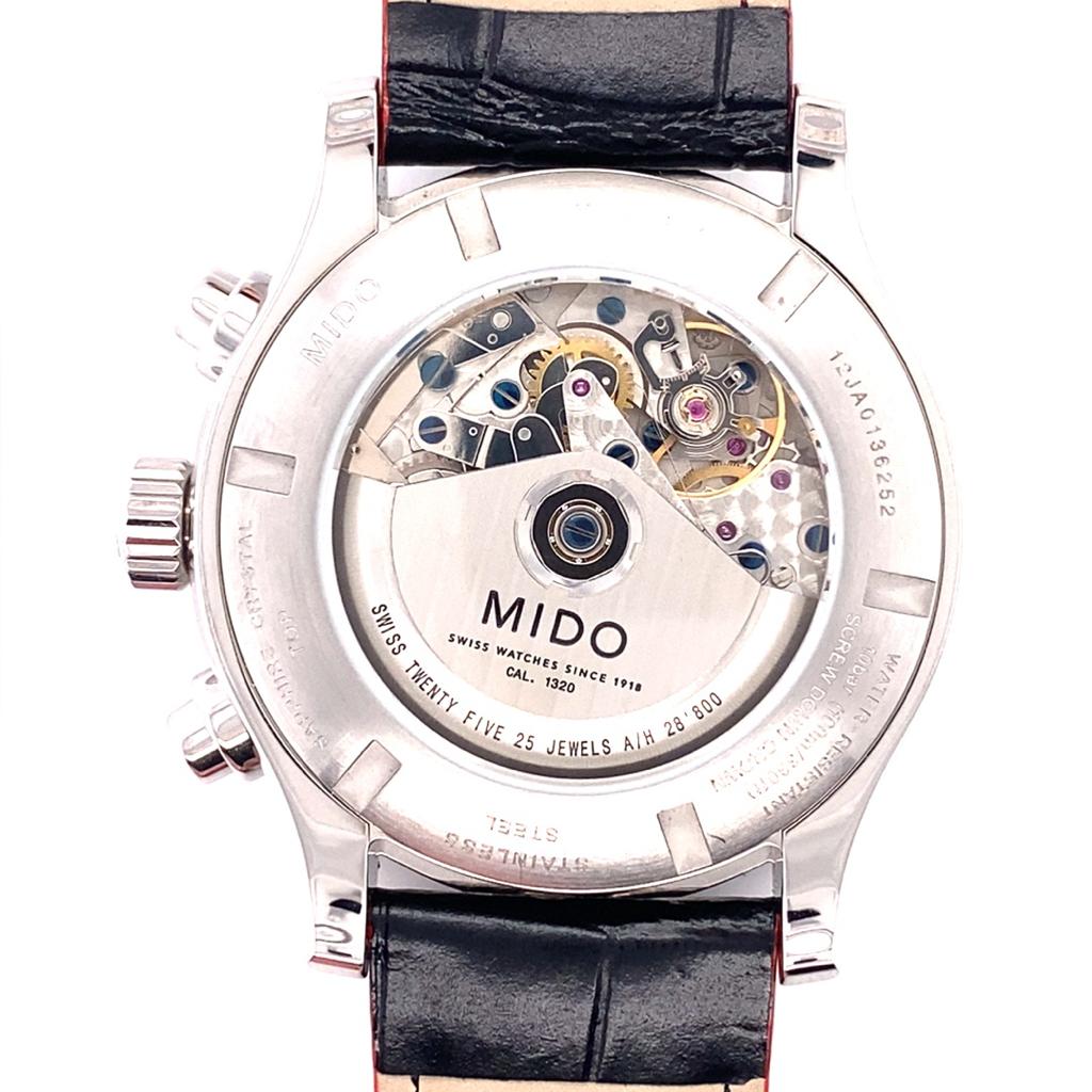 Mido Multifort Chronograph – Bild 15