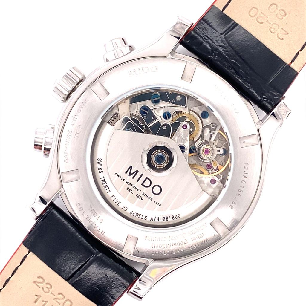 Mido Multifort Chronograph – Bild 16
