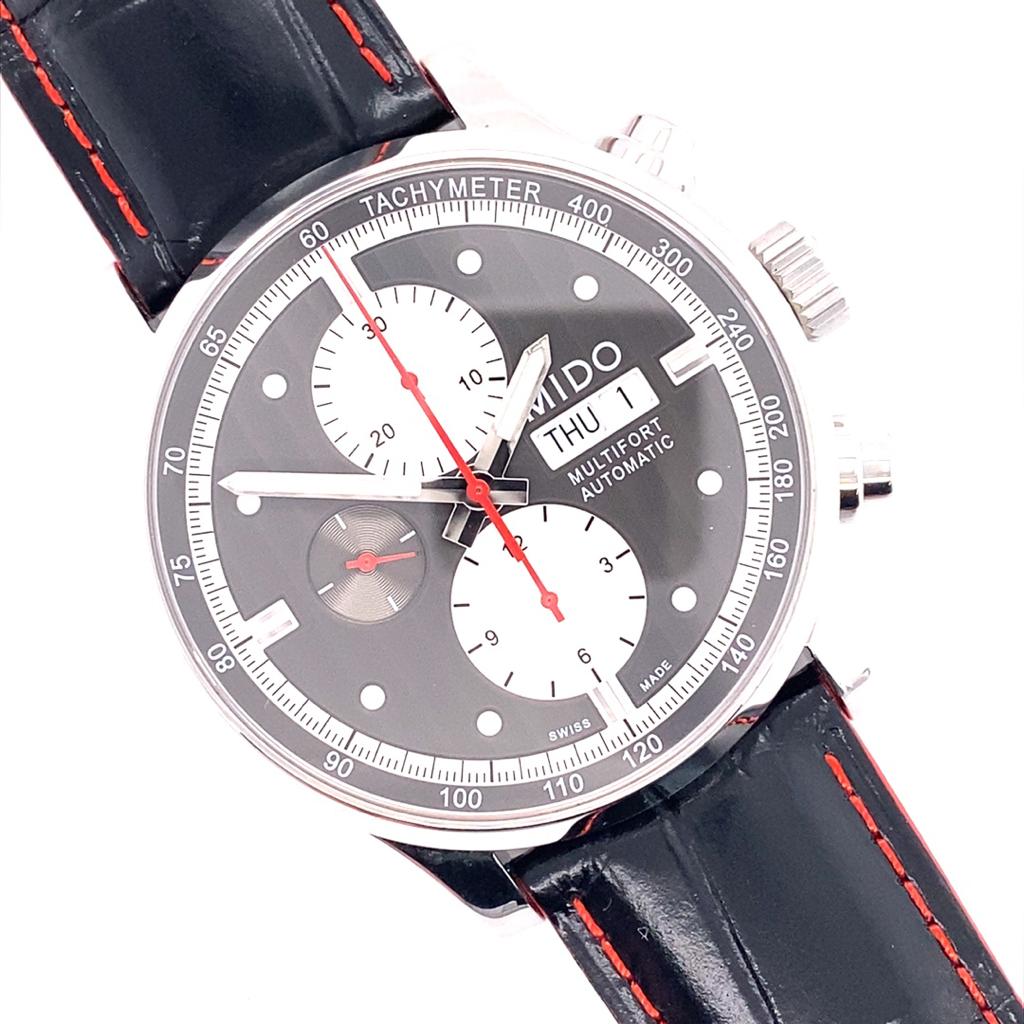 Mido Multifort Chronograph – Bild 5