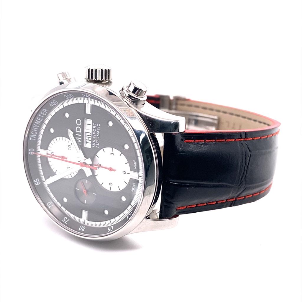 Mido Multifort Chronograph – Bild 6