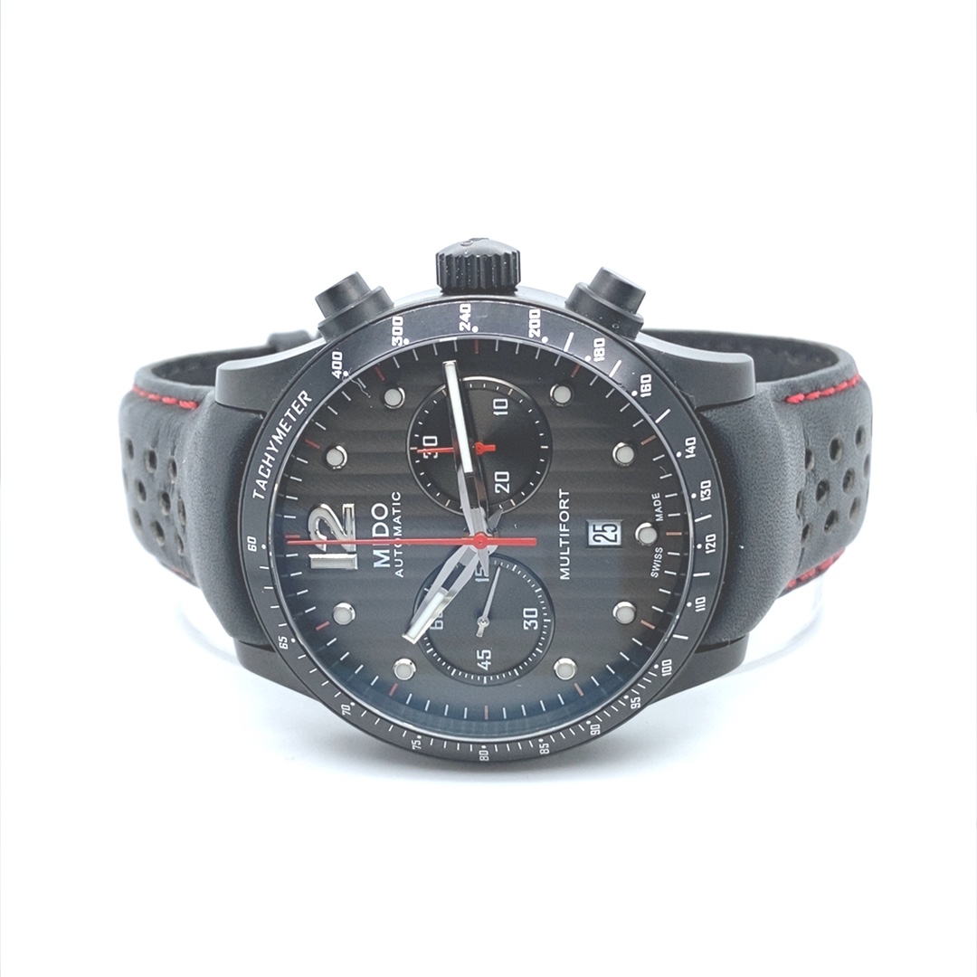 Mido Multifort Chronograph – Bild 4