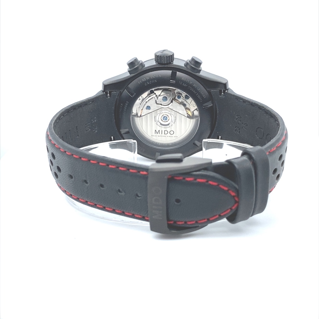 Mido Multifort Chronograph – Bild 5