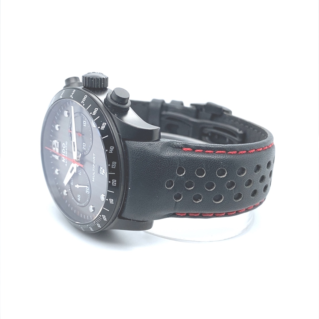 Mido Multifort Chronograph – Bild 6