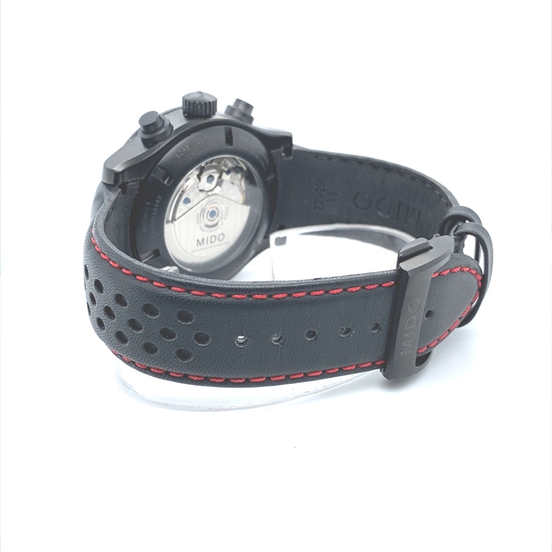 Mido Multifort Chronograph – Bild 8