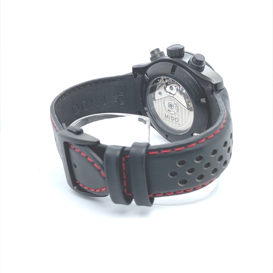 Mido Multifort Chronograph – Bild 9