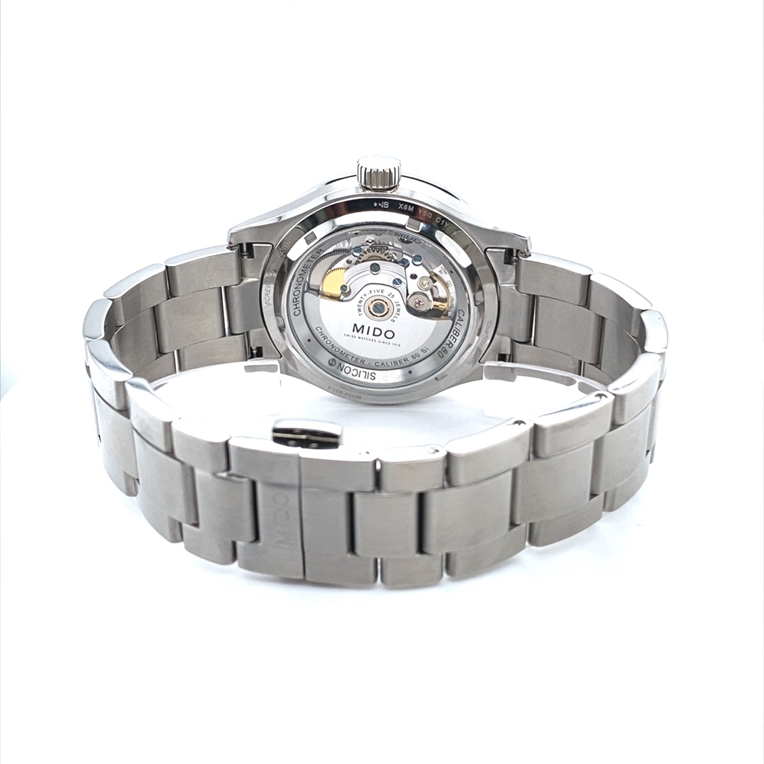 Mido Multifort Chronometer 1 – Bild 11