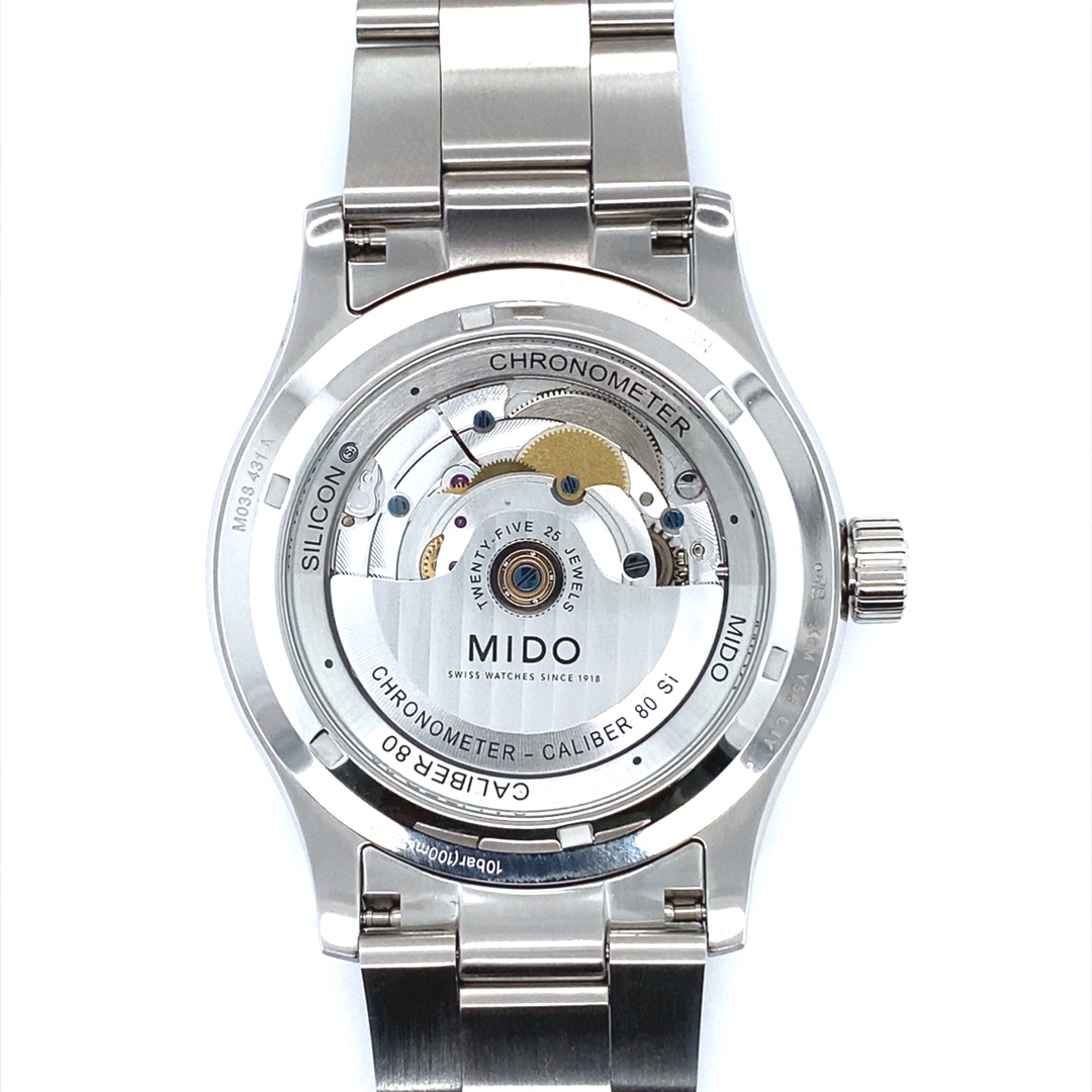 Mido Multifort Chronometer 1 – Bild 16