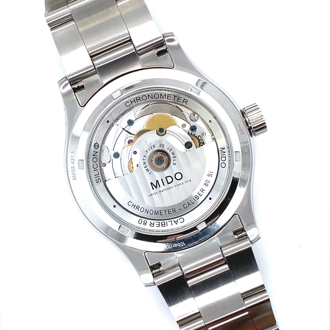Mido Multifort Chronometer 1 – Bild 14