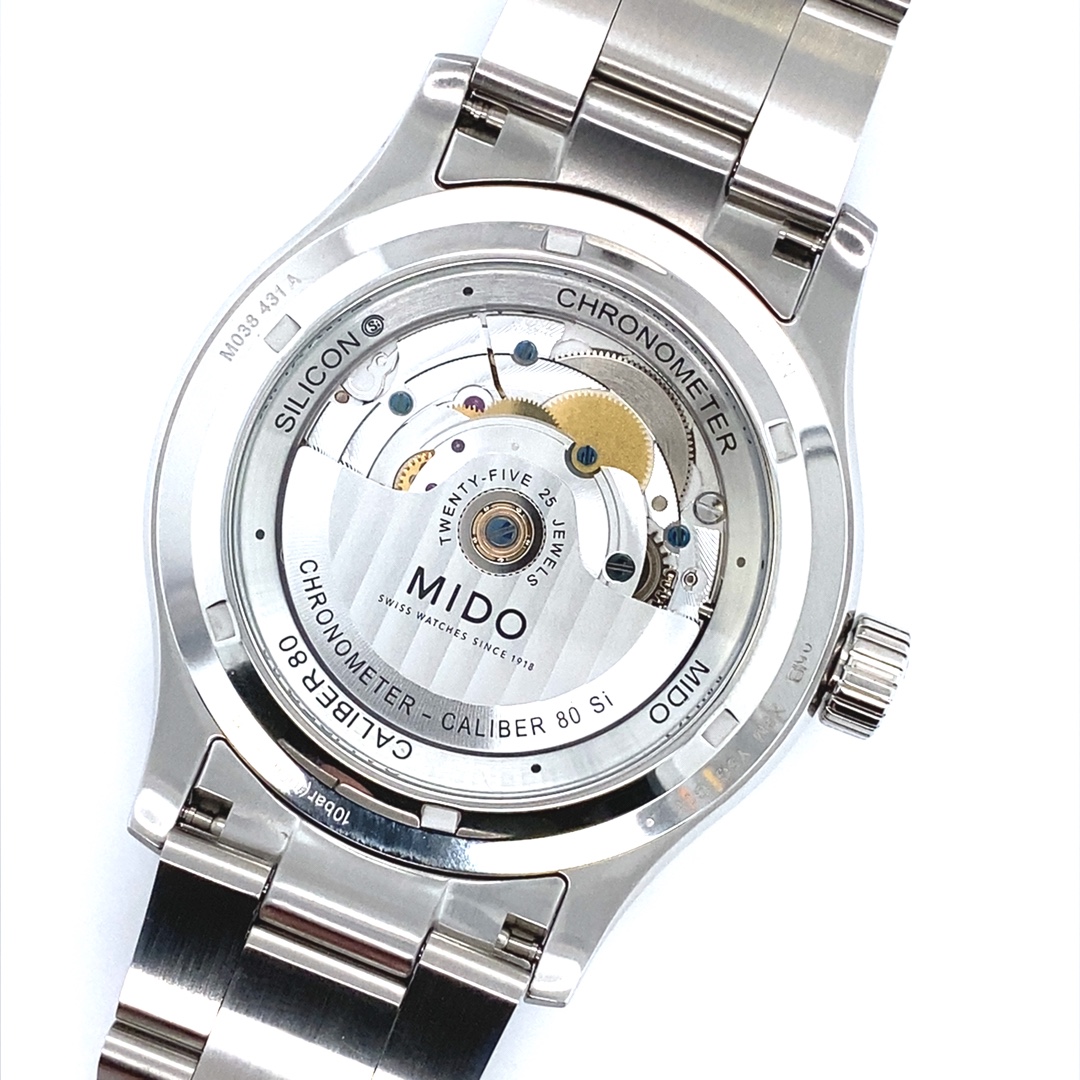 Mido Multifort Chronometer 1 – Bild 15