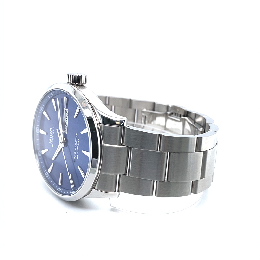 Mido Multifort Chronometer 1 – Bild 7