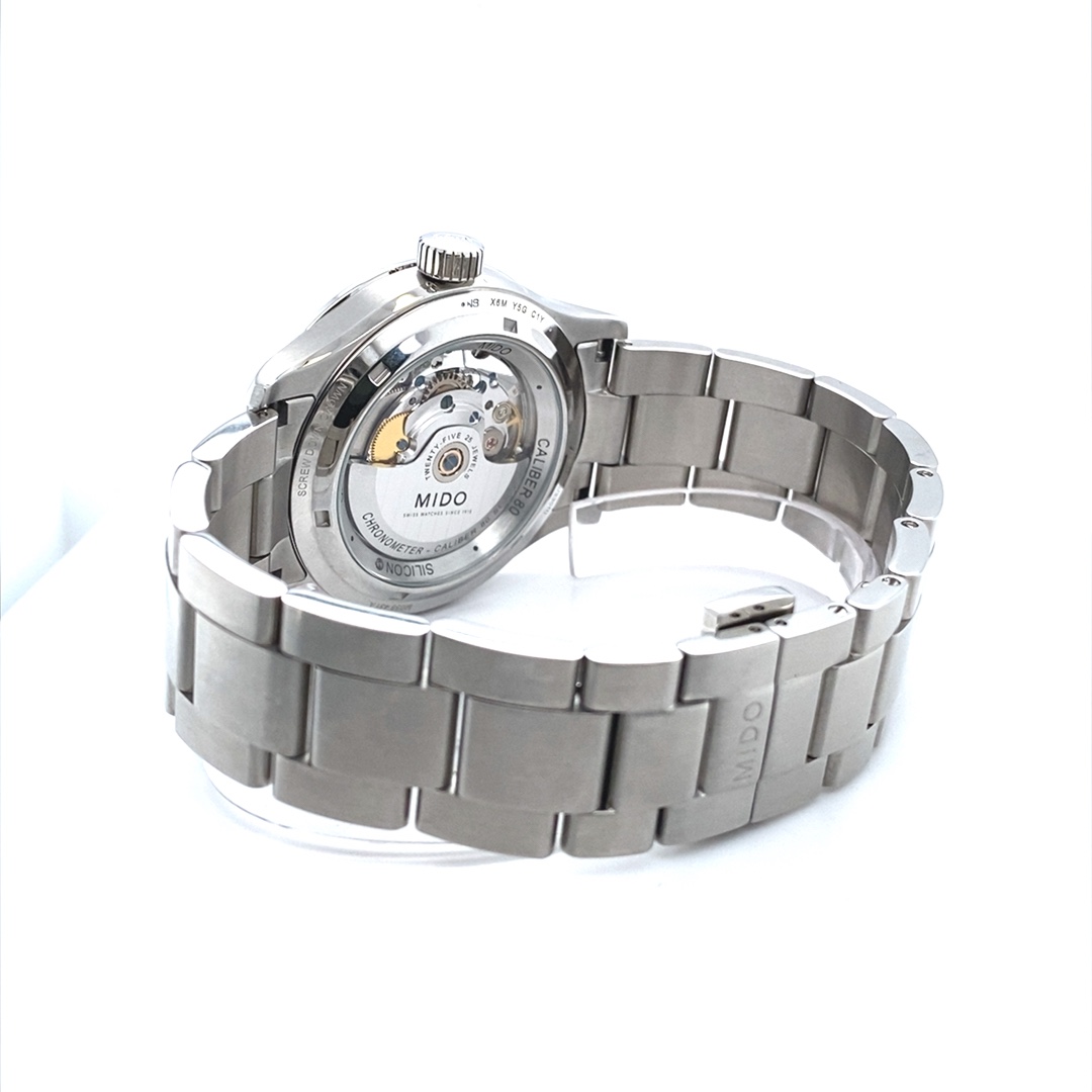 Mido Multifort Chronometer 1 – Bild 10