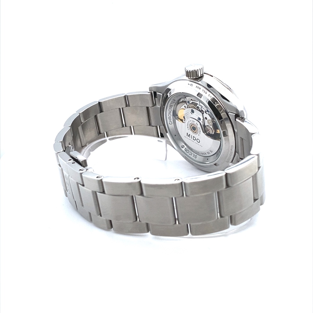 Mido Multifort Chronometer 1 – Bild 12