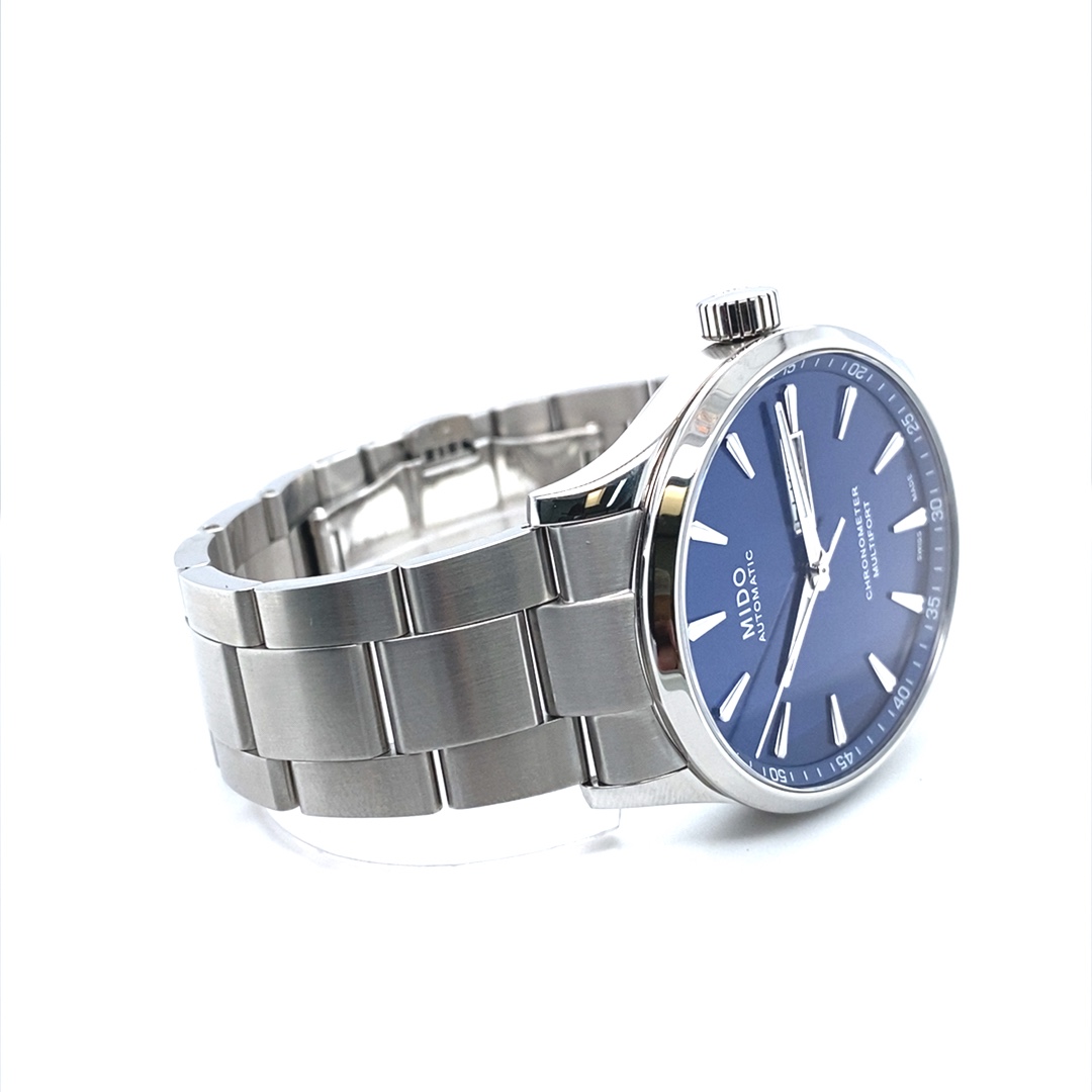 Mido Multifort Chronometer 1 – Bild 8