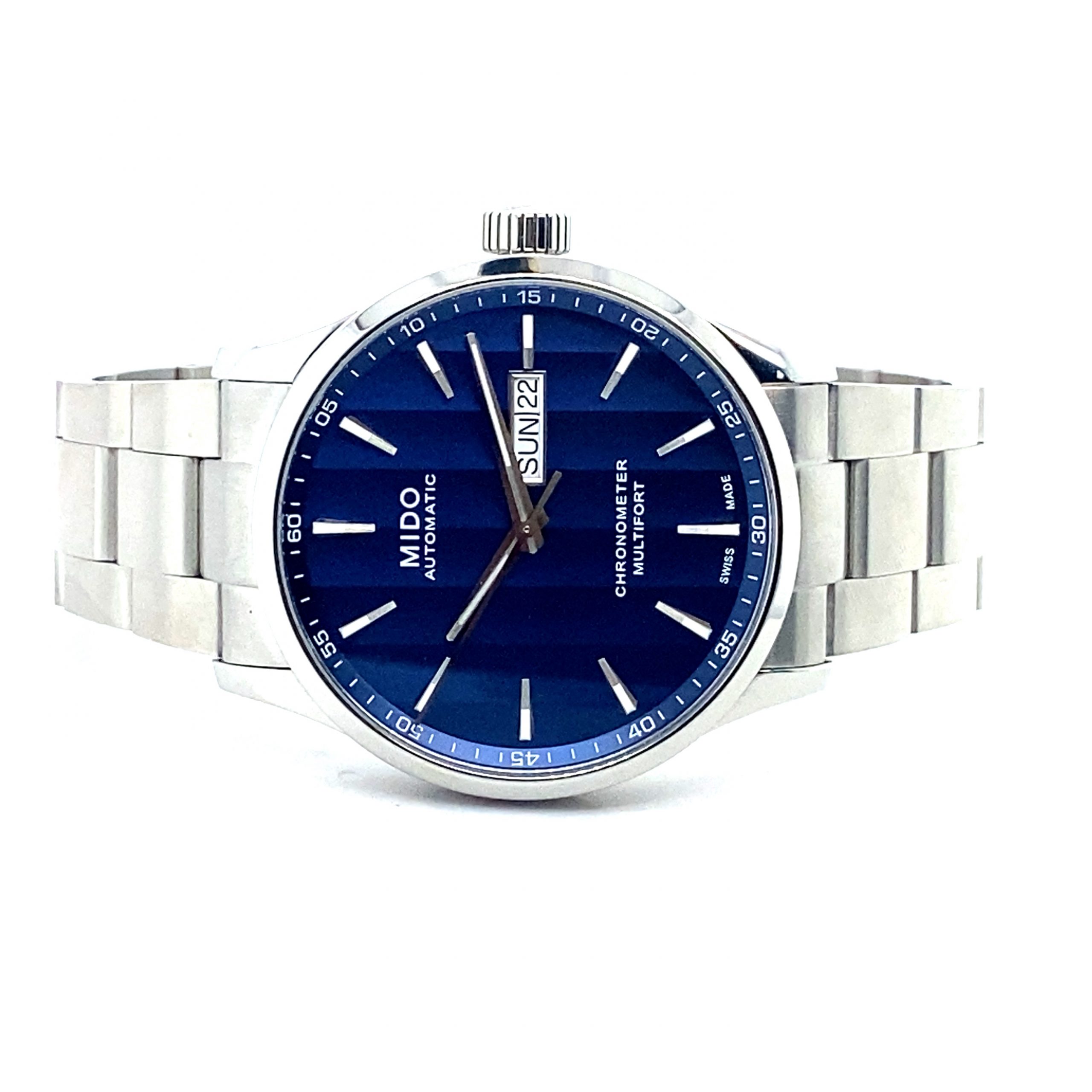 Mido Multifort Chronometer 1 – Bild 3