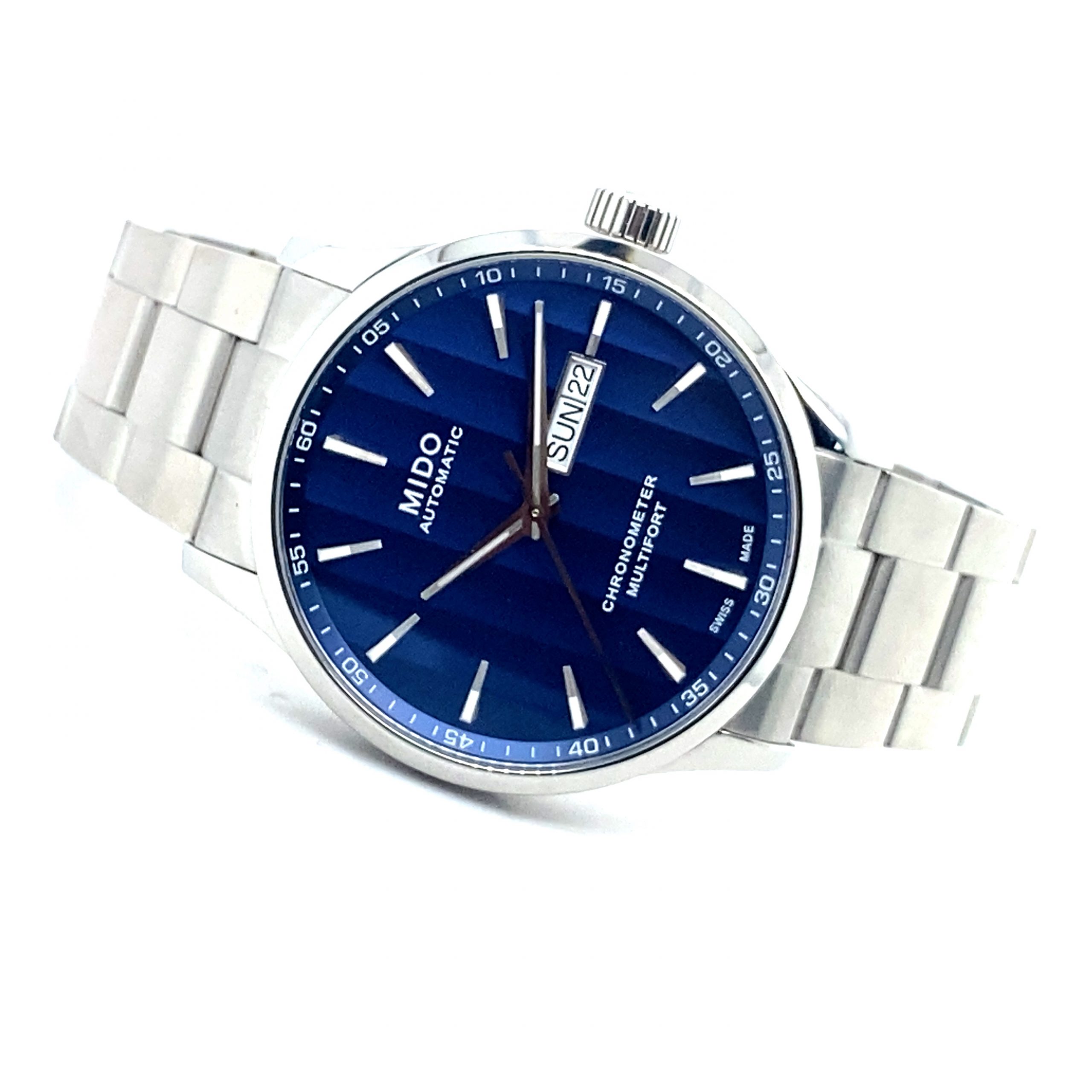 Mido Multifort Chronometer 1 – Bild 2