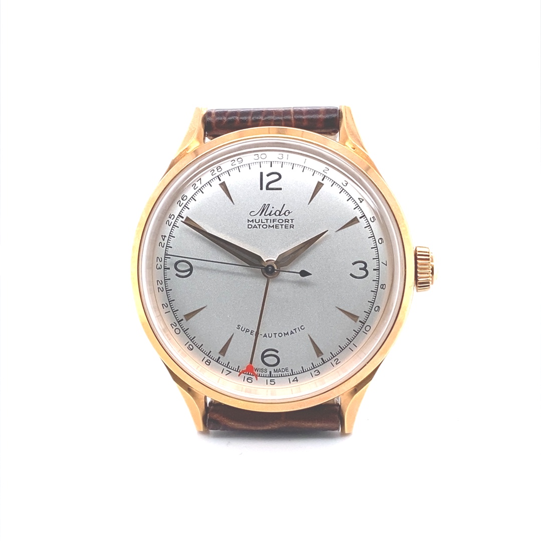 Mido Multifort Datometer – Bild 4