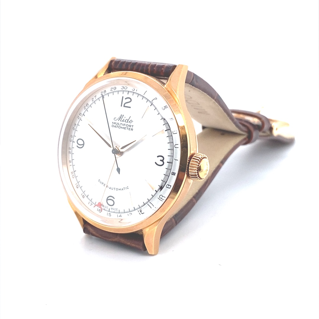 Mido Multifort Datometer – Bild 5