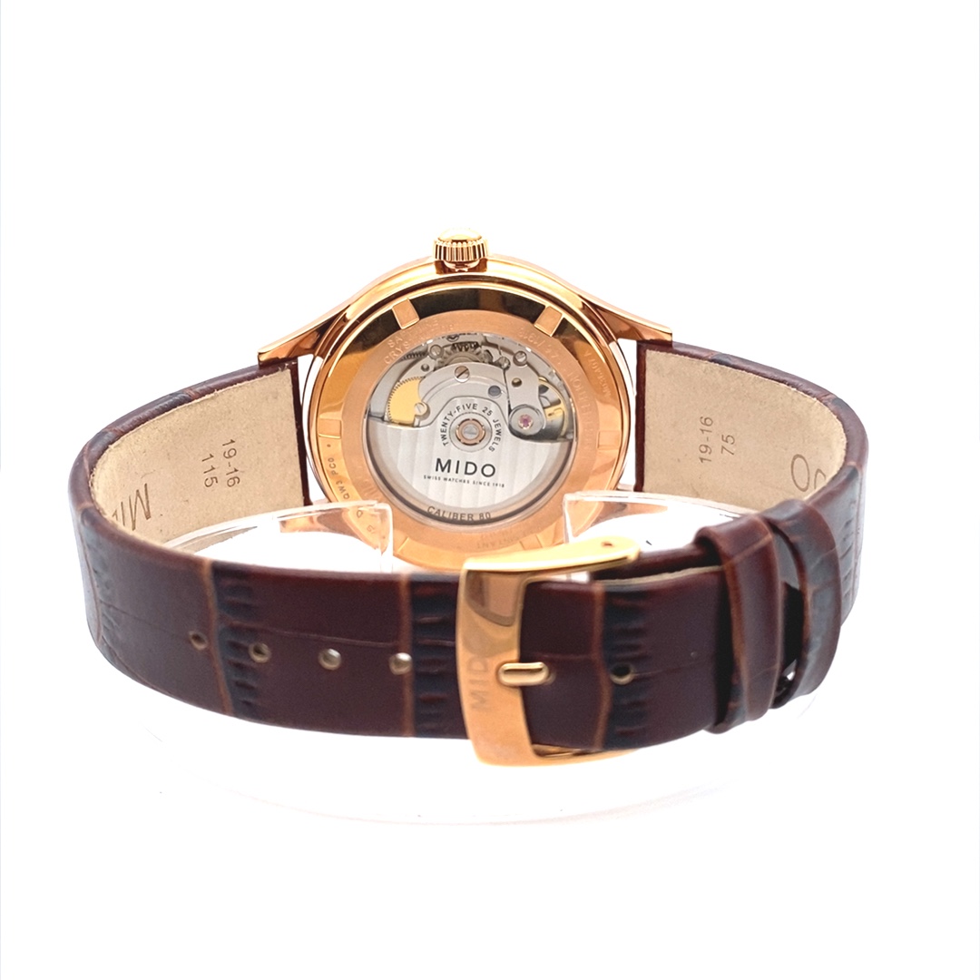 Mido Multifort Datometer – Bild 9