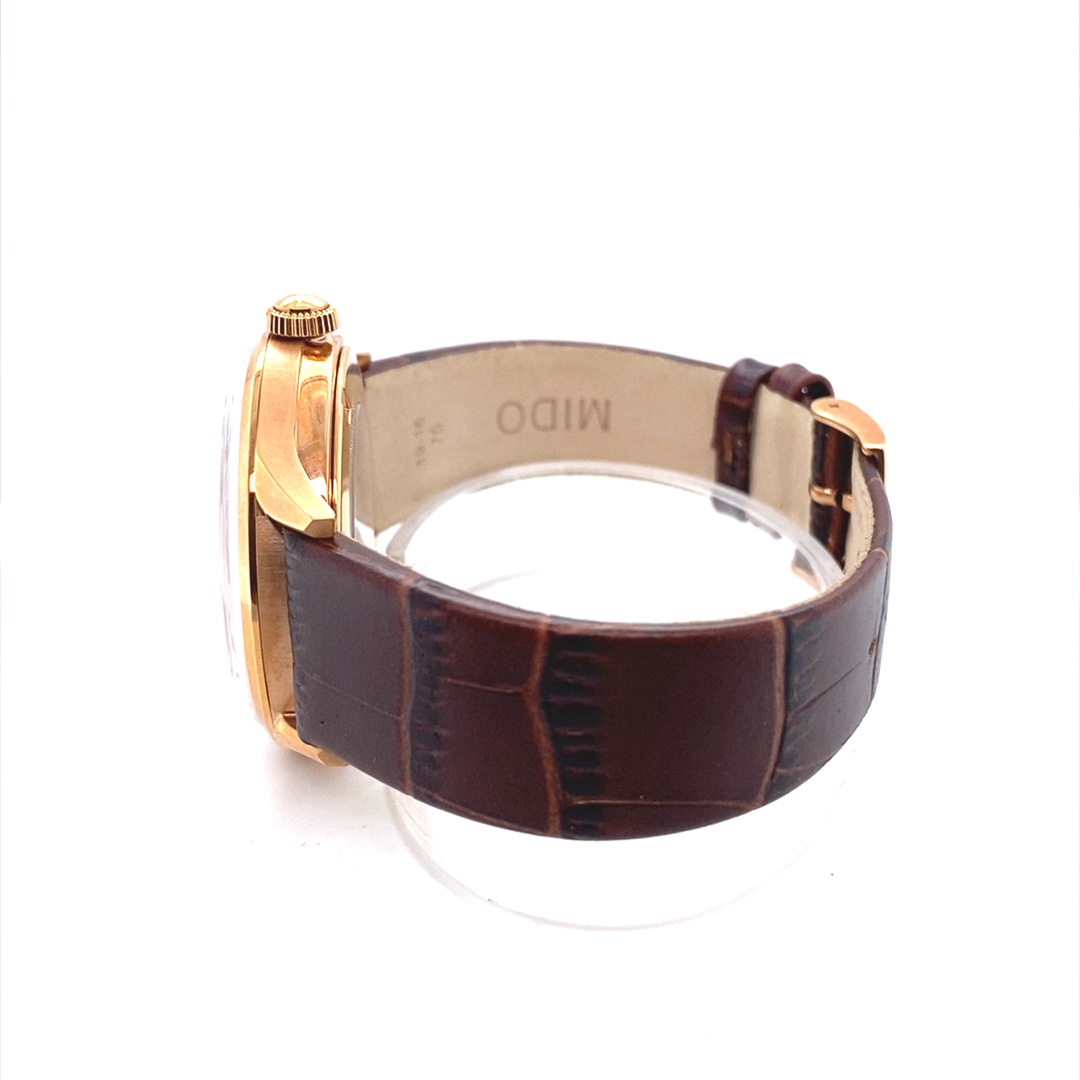 Mido Multifort Datometer – Bild 7