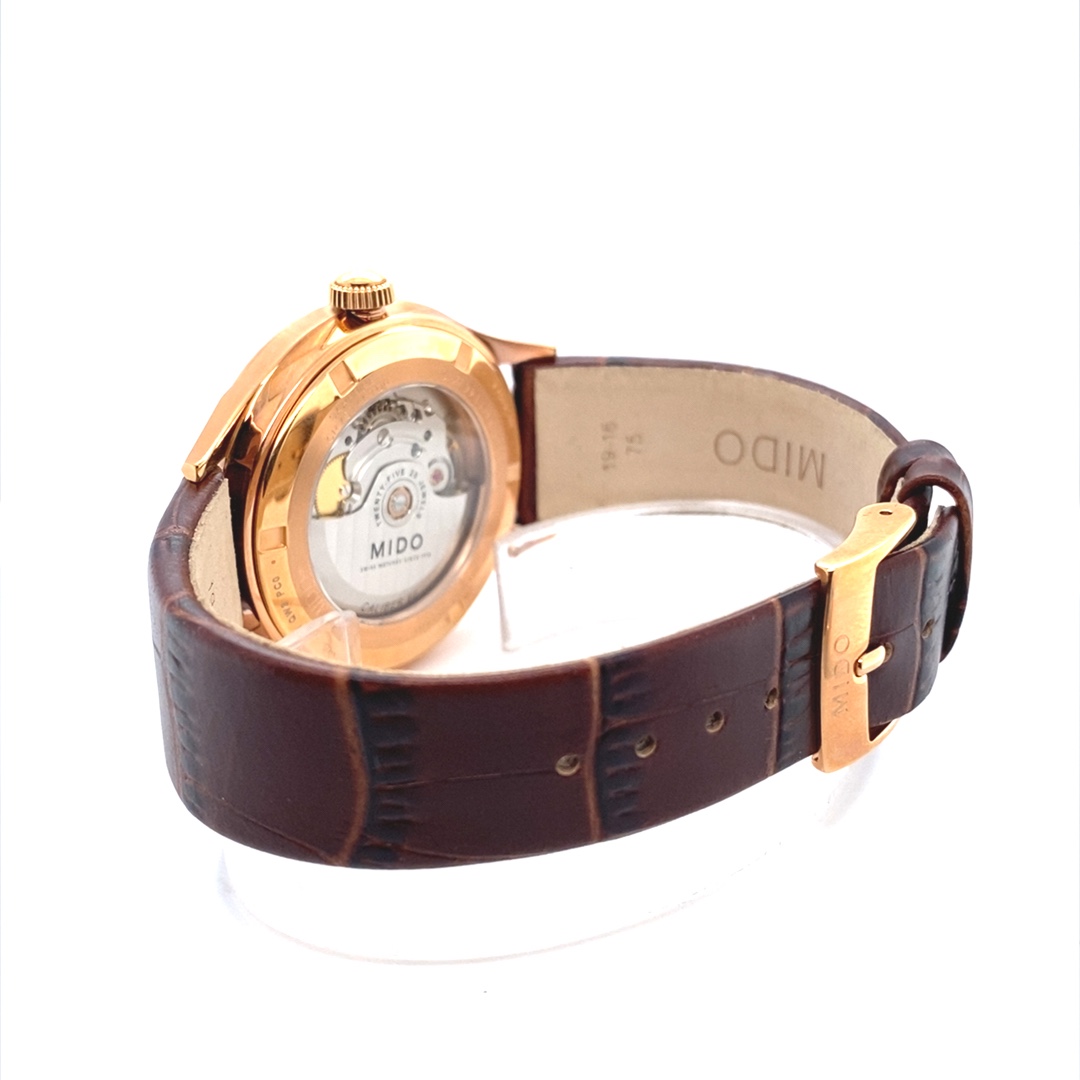 Mido Multifort Datometer – Bild 8