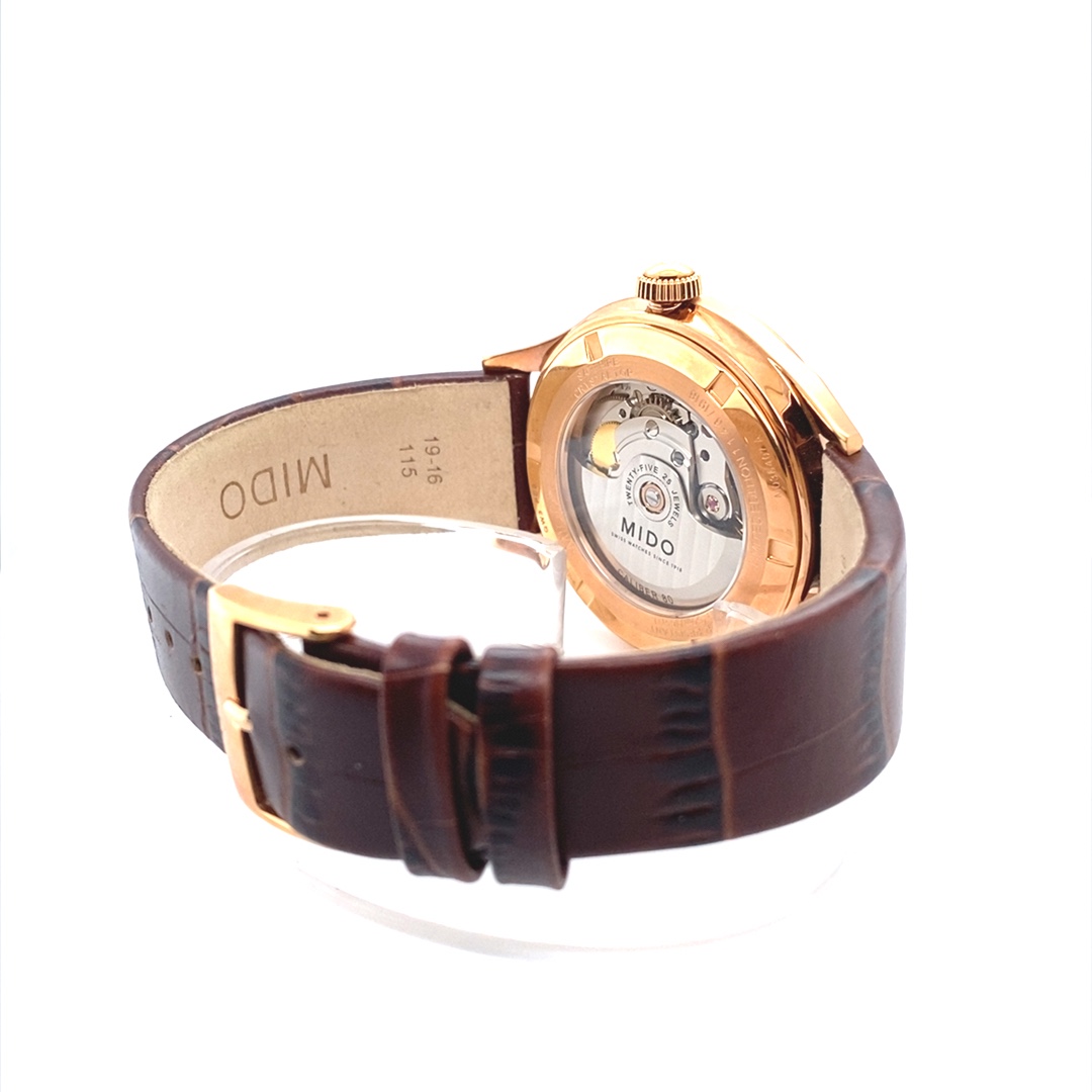 Mido Multifort Datometer – Bild 10