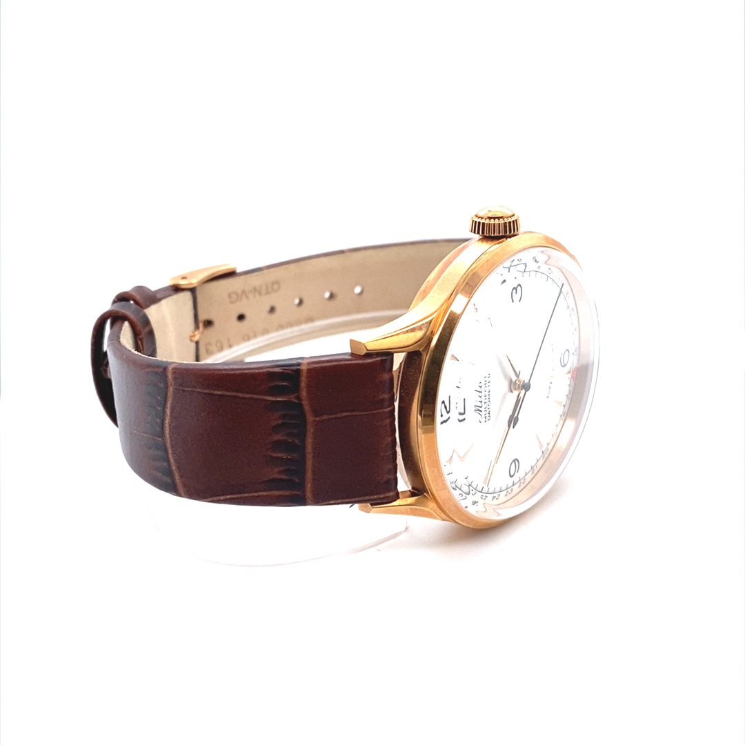 Mido Multifort Datometer – Bild 12