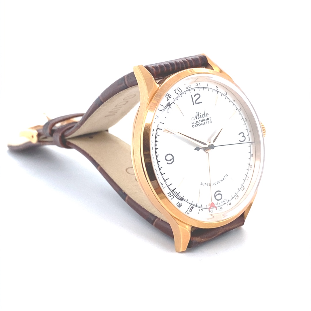 Mido Multifort Datometer – Bild 6