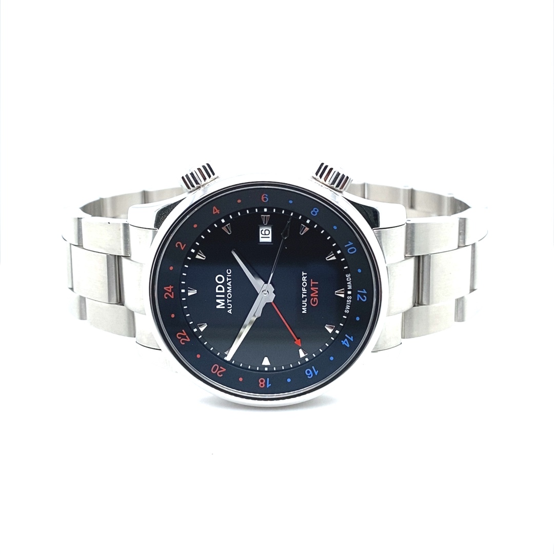 Mido Multifort GMT – Bild 6