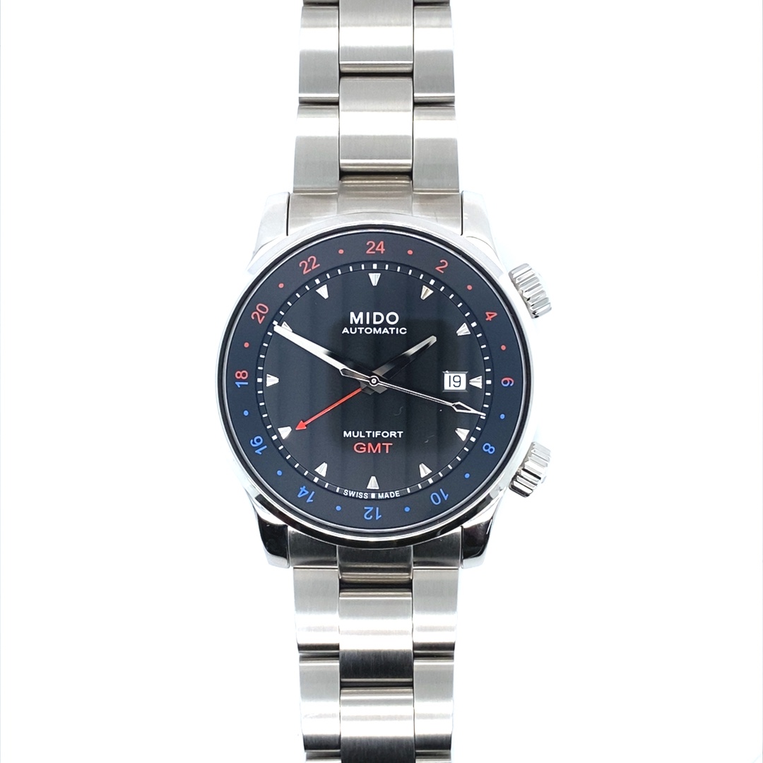 Mido Multifort GMT – Bild 13