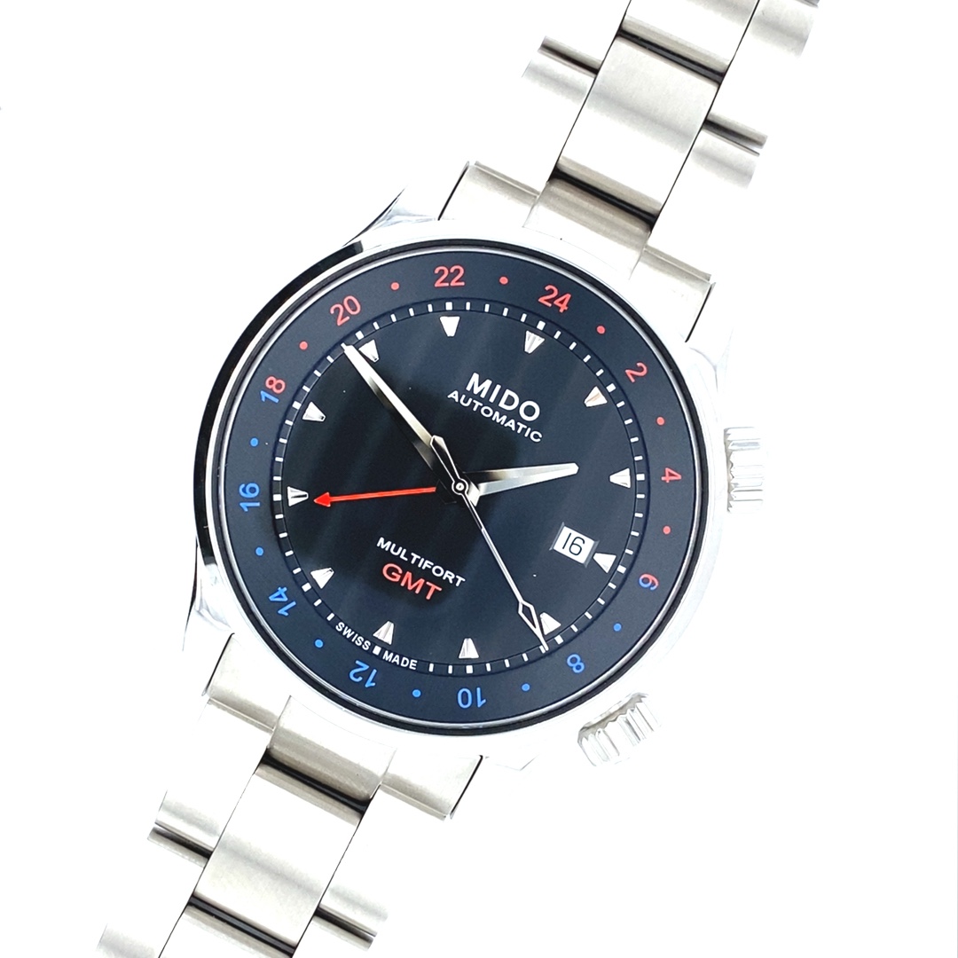 Mido Multifort GMT – Bild 14