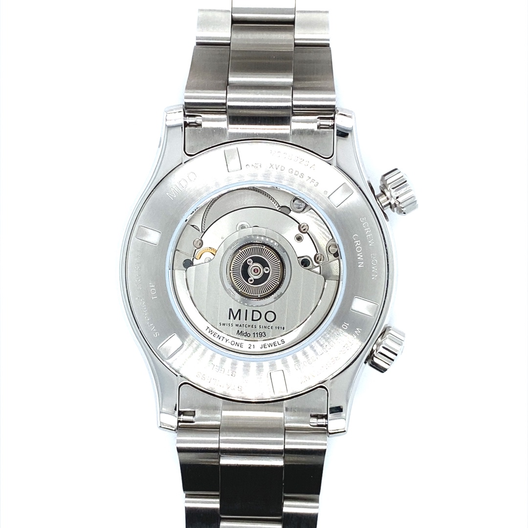 Mido Multifort GMT – Bild 16