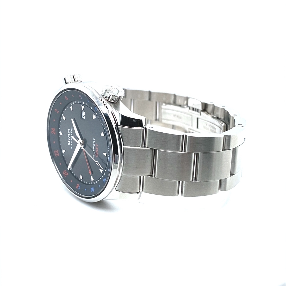 Mido Multifort GMT – Bild 8