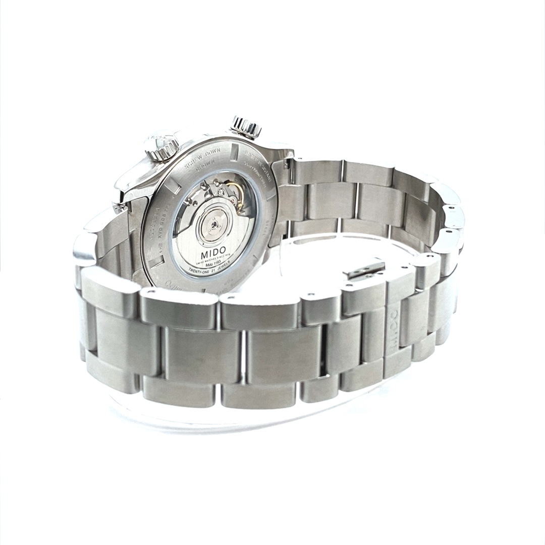 Mido Multifort GMT – Bild 5