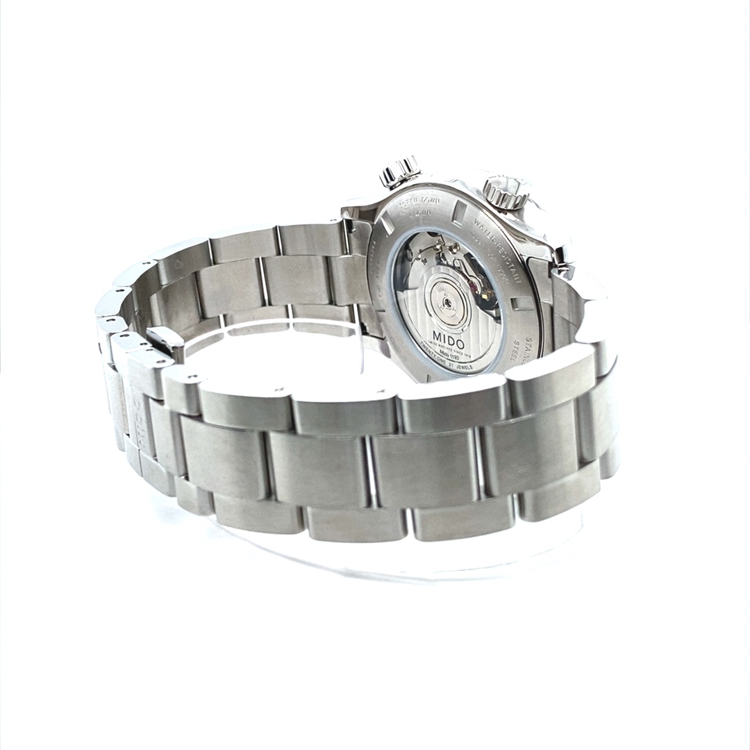 Mido Multifort GMT – Bild 4