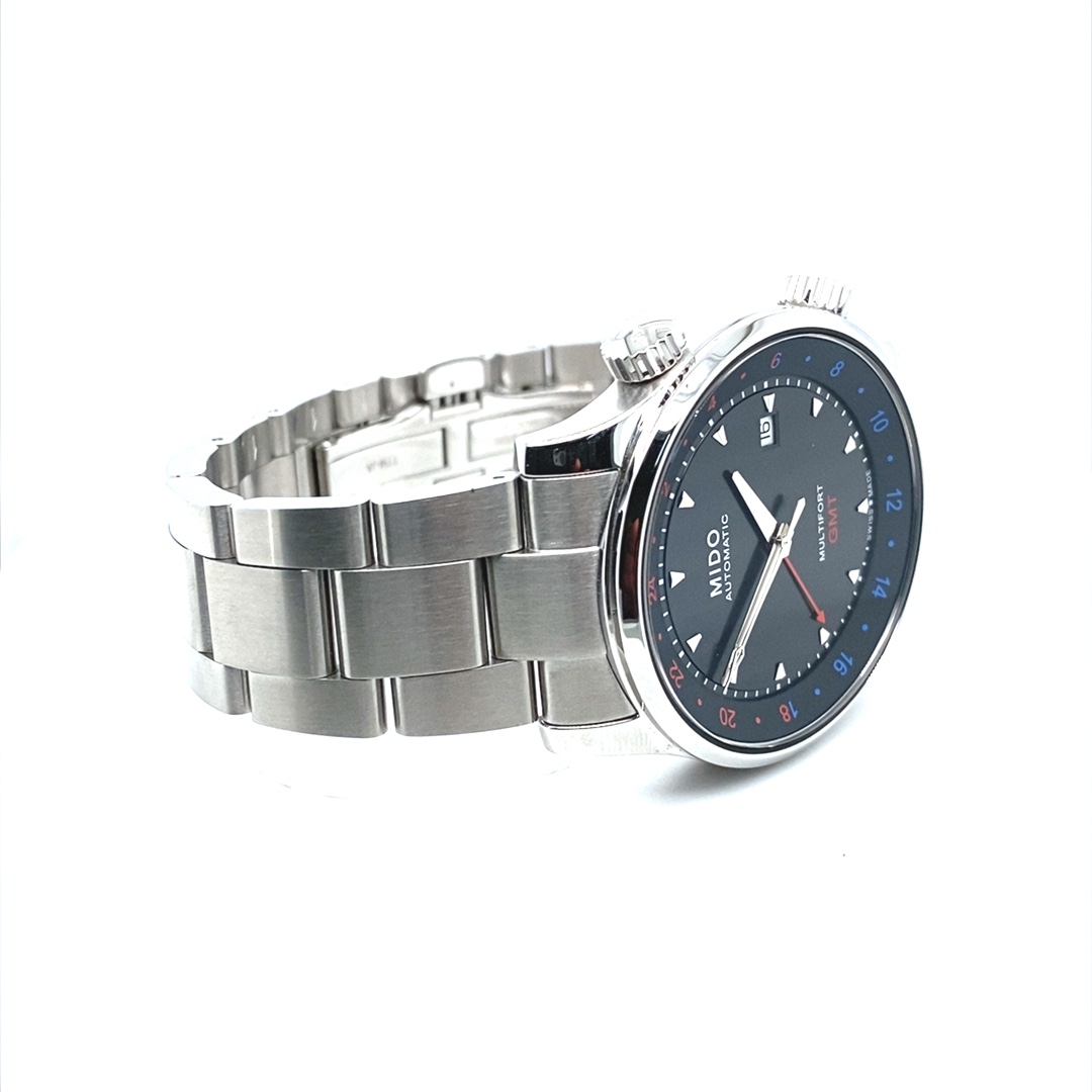 Mido Multifort GMT – Bild 11