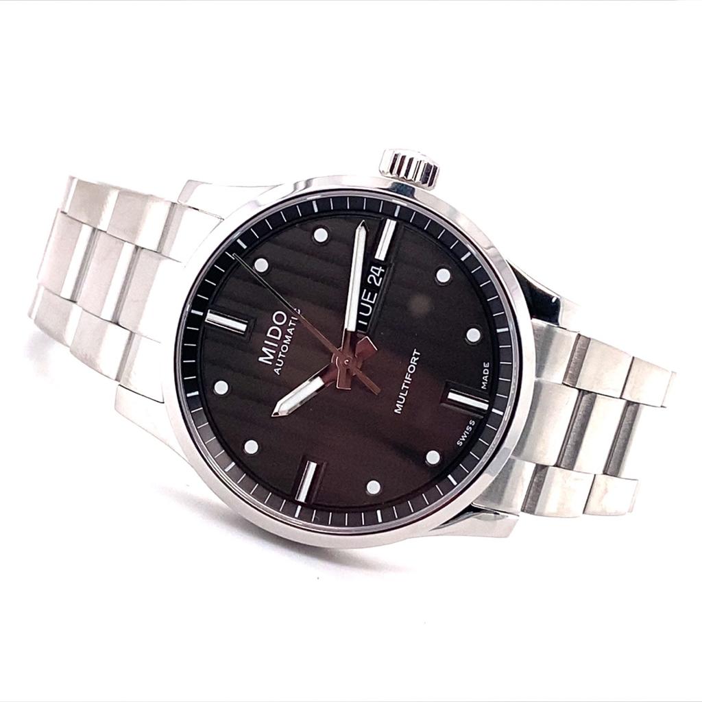 Mido Multifort Gent – Bild 2