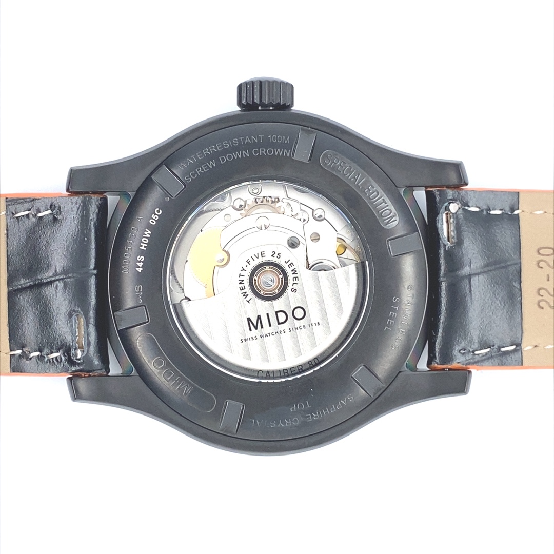 Mido Multifort Special Edition – Bild 13