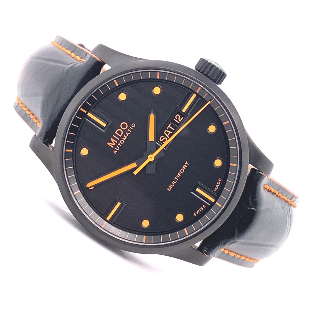Mido Multifort Special Edition
