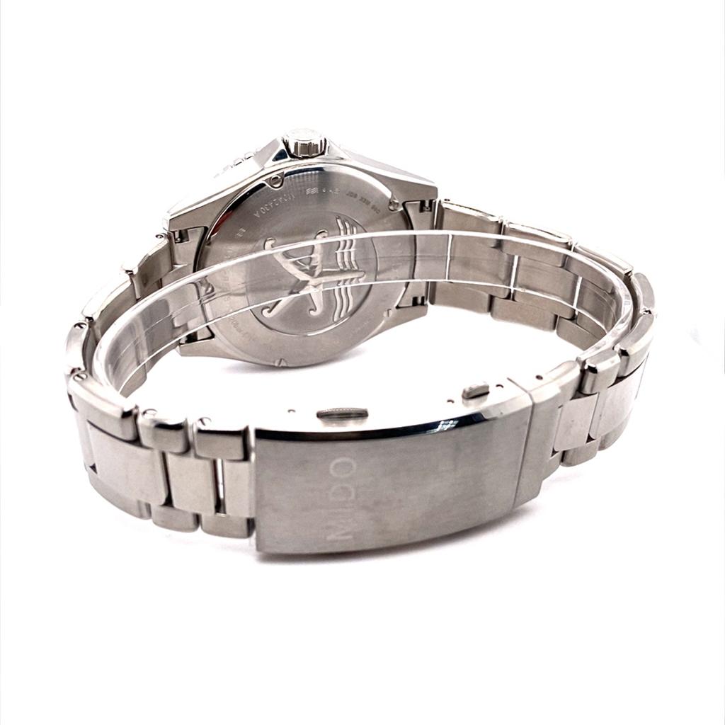 Mido Ocean Star 200C Grün – Bild 9