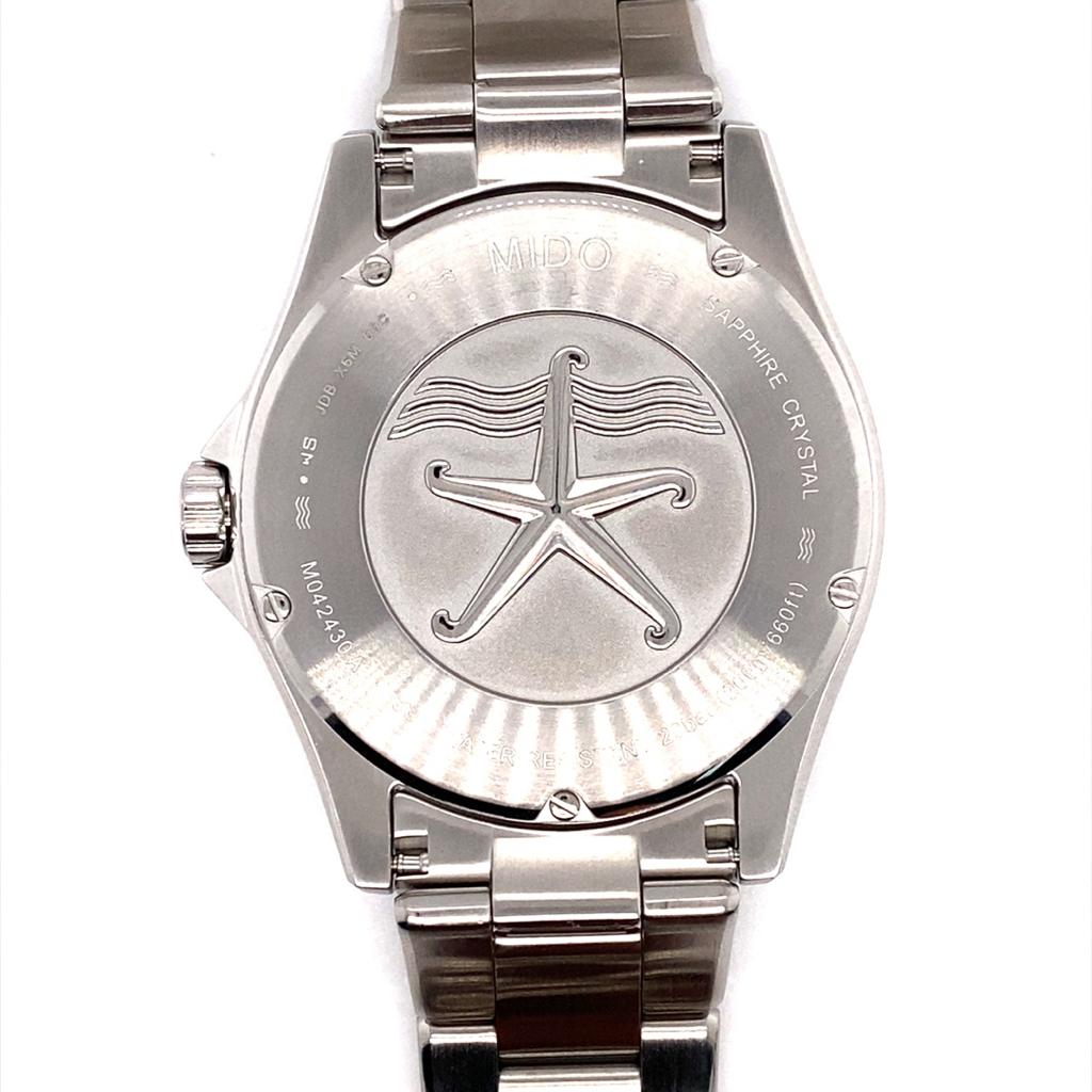 Mido Ocean Star 200C Grün – Bild 13