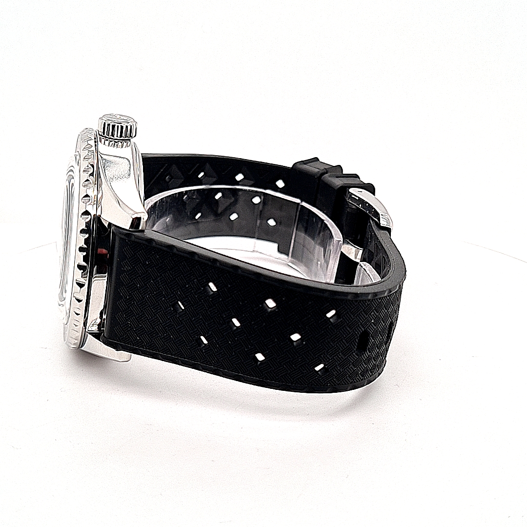 Mido Ocean Star Decompression Rot – Bild 4