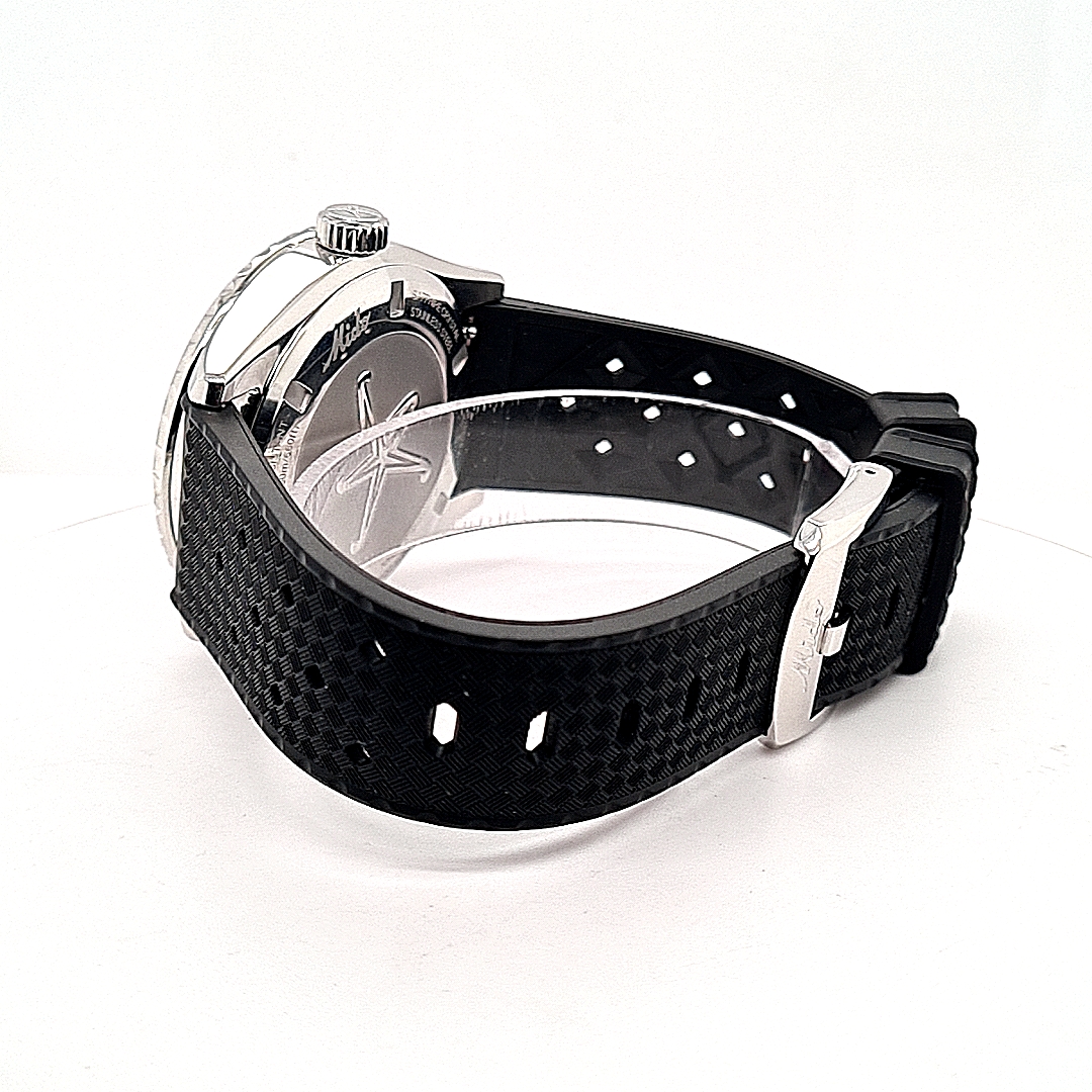 Mido Ocean Star Decompression Rot – Bild 5