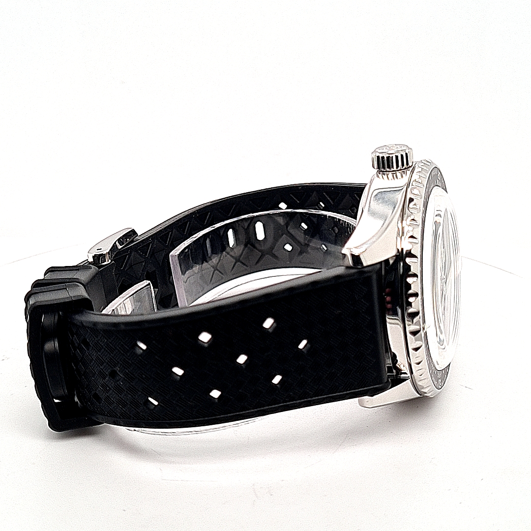 Mido Ocean Star Decompression Rot – Bild 8